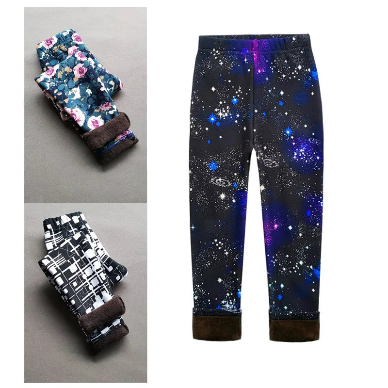 Agnes Warm Leggings