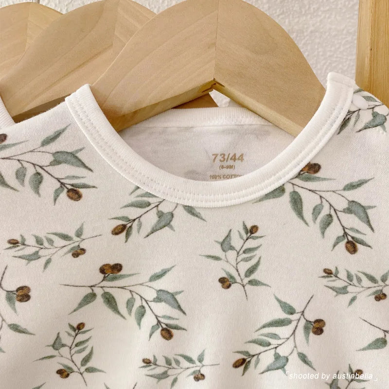 Benito Short Sleeve Tee Cute Sweet Tshirt
