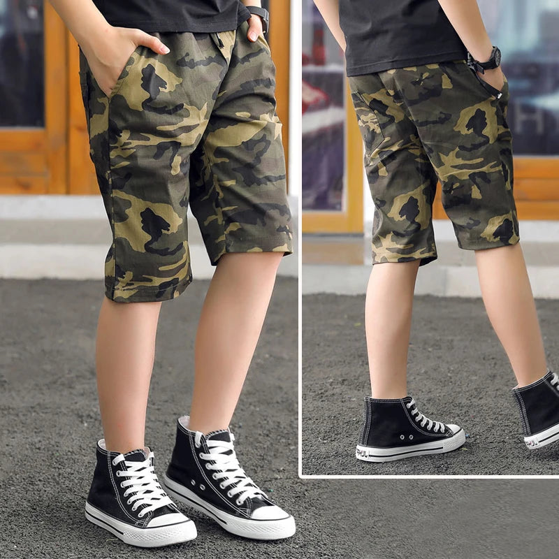Felix Shorts Casual Comfortable Summer Thin