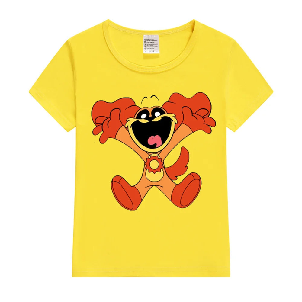 Xavier Cartoon Clothing Cute Graphic Tees