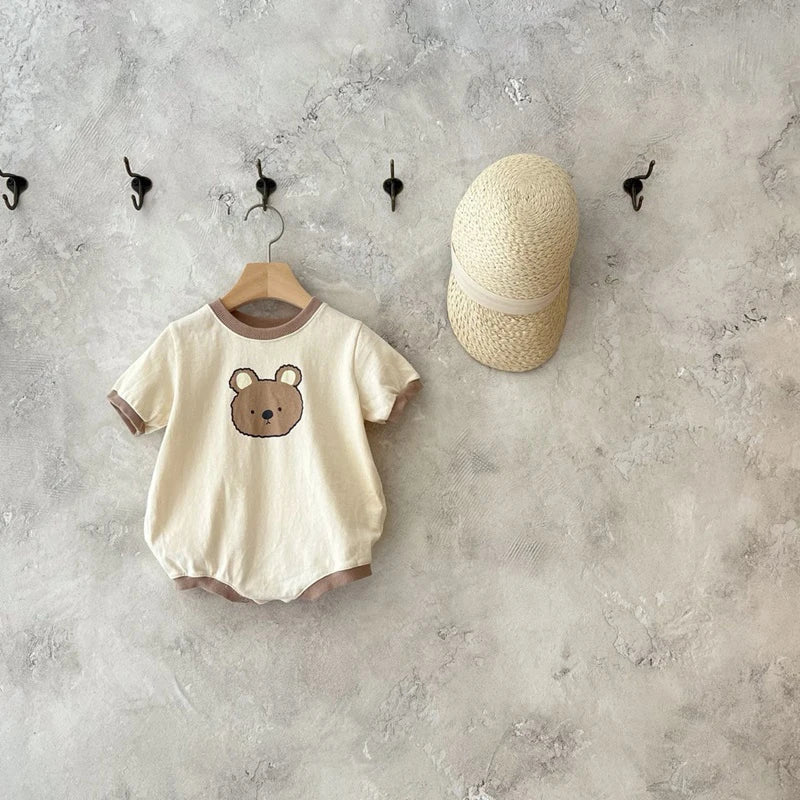 Jonas Summer Baby Girl Boys Casual Romper