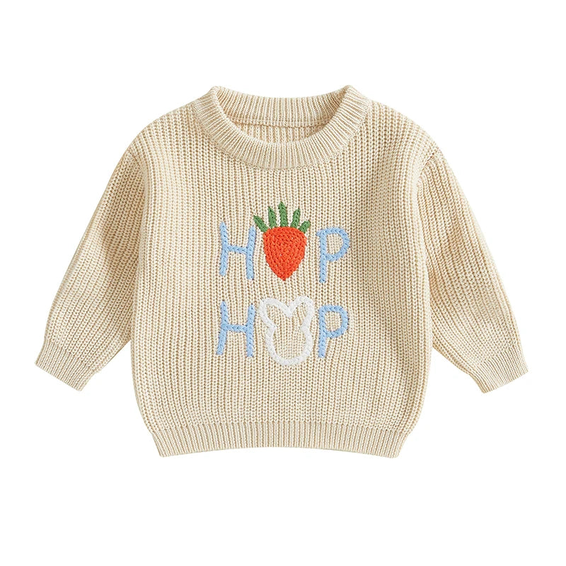 Oscar Adorable Toddler Autumn Sweater
