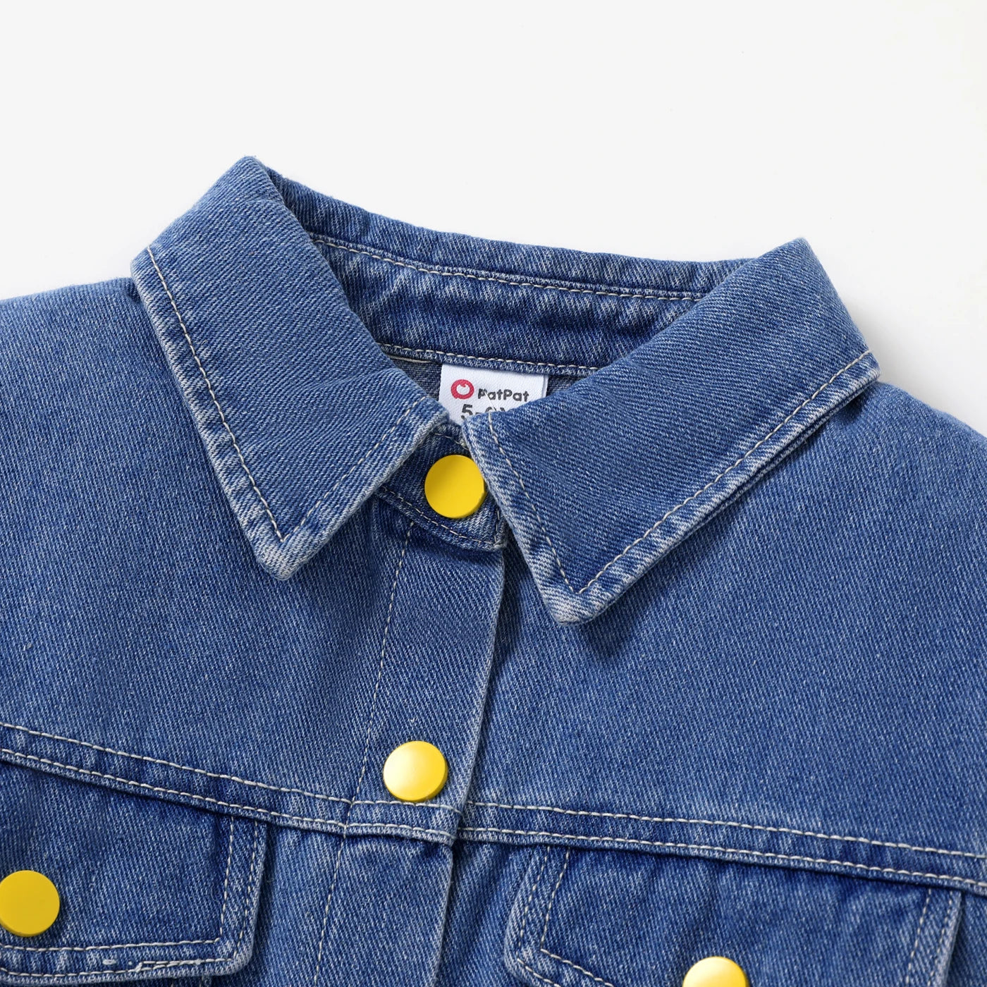 Gismeirys Girl Jacket Fashionable Multi pocket