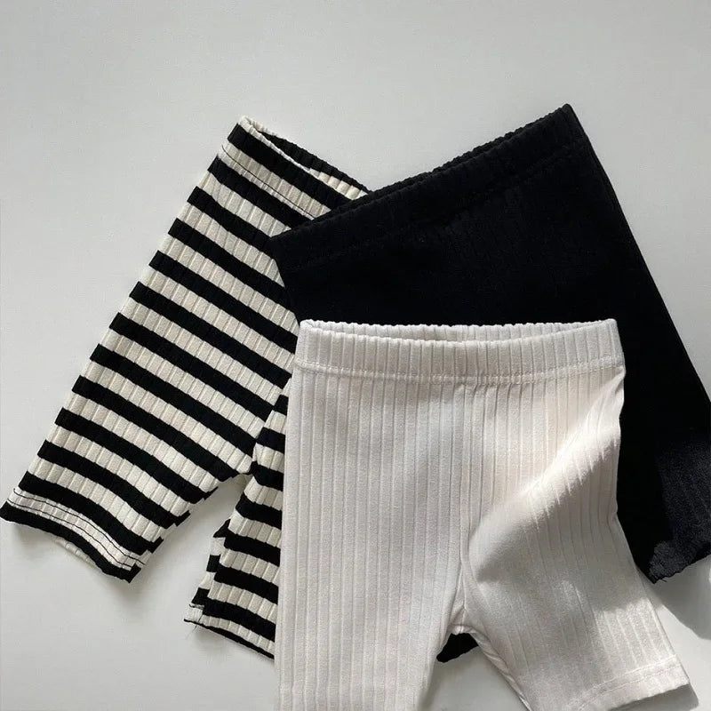 Afra Cotton Girls Leggings