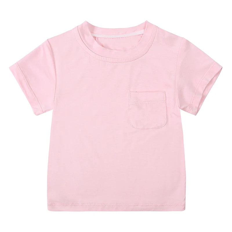 Steven Bamboo Fiber Infant Tees
