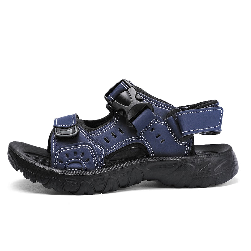 Boys Sandals High Quality Children Summer Water Shoes