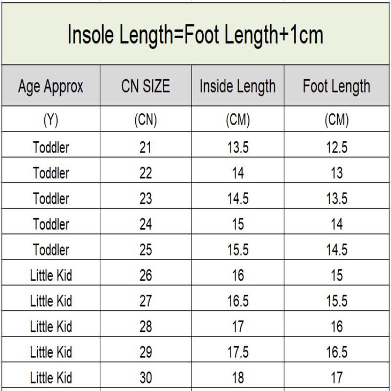 Sneakers Comfortable Children Fashion Shoes Boys