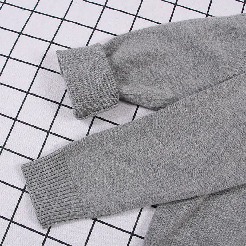 Alejandro Pullover Clothes Cotton Sweater