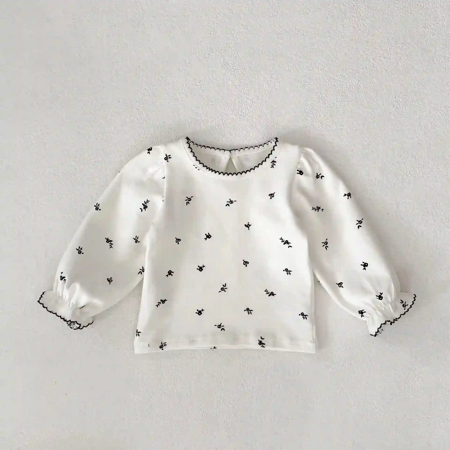Awilda Comfortable And Soft Long Sleeved Top