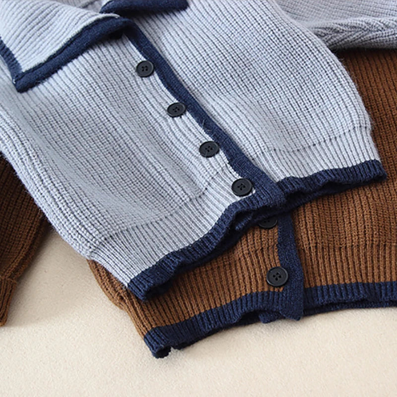 Osvaldo Spring Fashion Children Knit Sweater