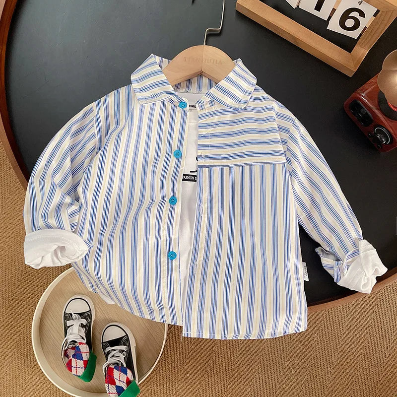 Wilson Cotton Clothes Toddler Shirt