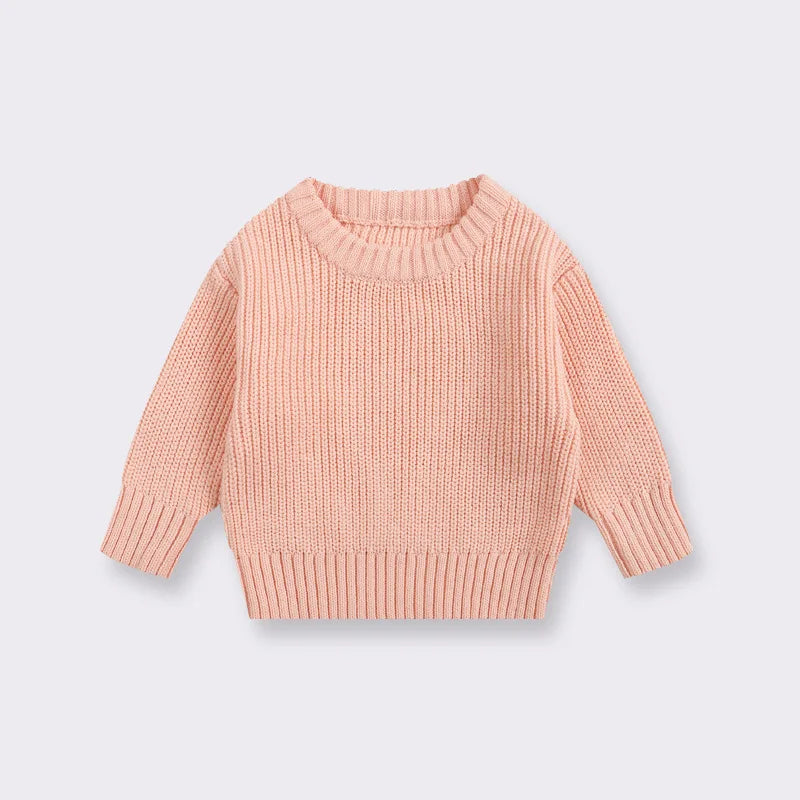 Andy Clothes Toddler Baby Sweater