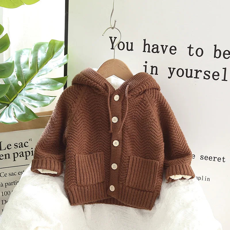 Mariano Winter Kids Sweater
