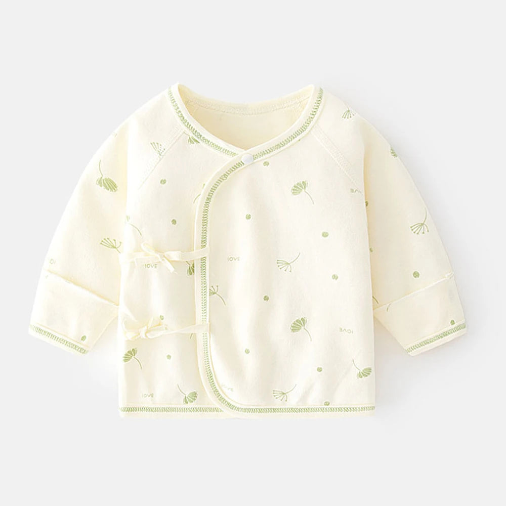 Hector Long Sleeve Cotton Spring Tees