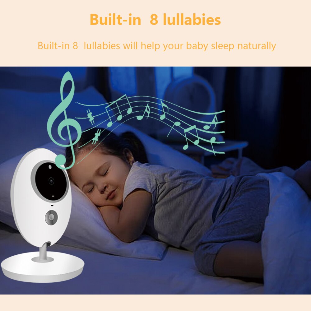 Baby Camera With Monitor Baba Portable LCD video Intercom Electronic - GuGuTon baby store - Baby Fashion - Toddlers Outfits - Babies Outfits - Toddler Clothes - Kids Clothing - Newborn Clothes - Newborn Wear - Kids Wear - Trending Clothes - Trending Outfits - Fall Fashion - Winter Fashion - Girls Clothes - Boys Clothes - Babies Wear - Kids Accessories - KidsWear - Summer Clothes - Summer Fashion - Summer Trend - Falls Sweaters - Tops - Bottom - Jeans - Blouse - Dresses - Newborn Dresses - Toys