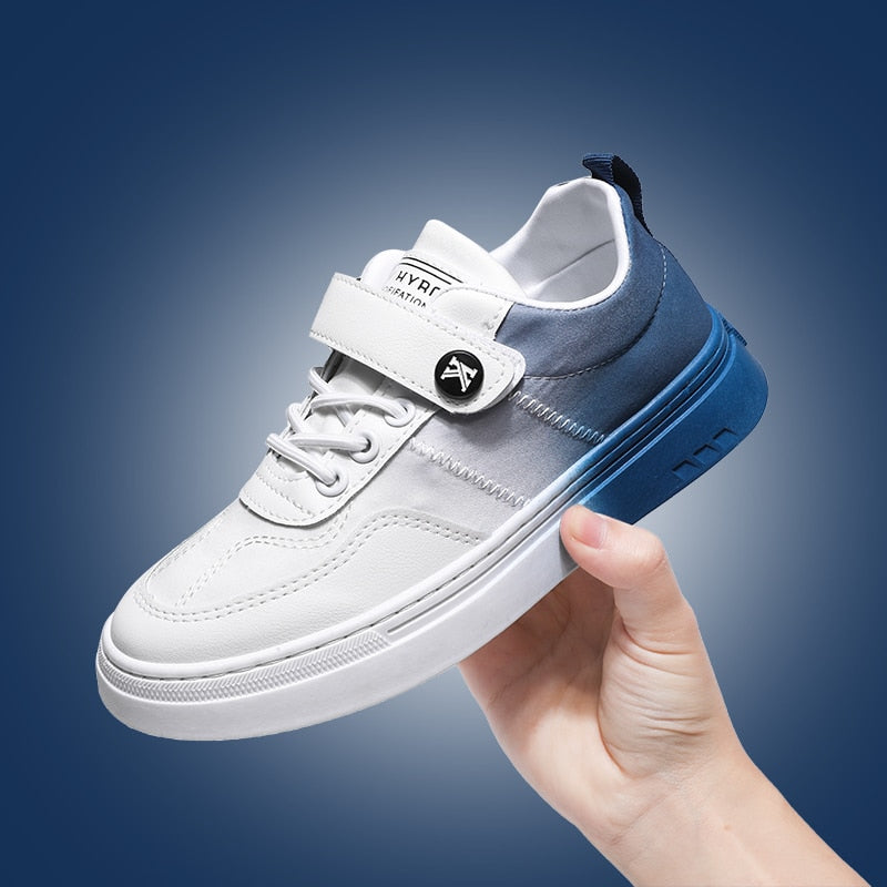 Shoes Rubber School Non-slip Lightweight Flat Children Boys Girls