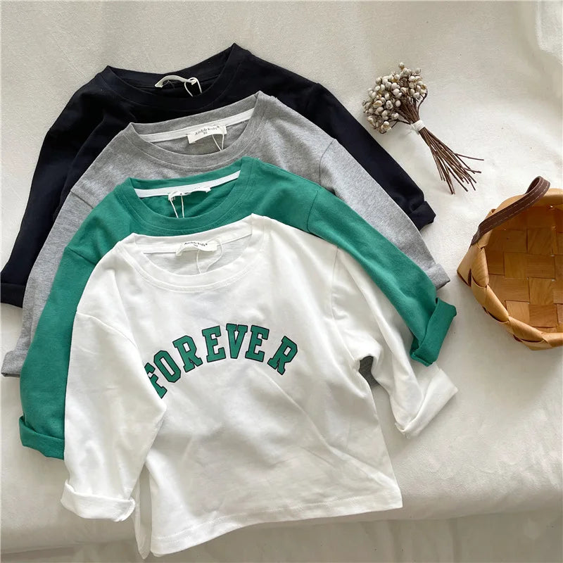Henry Versatile Basic Toddler Boys Tees