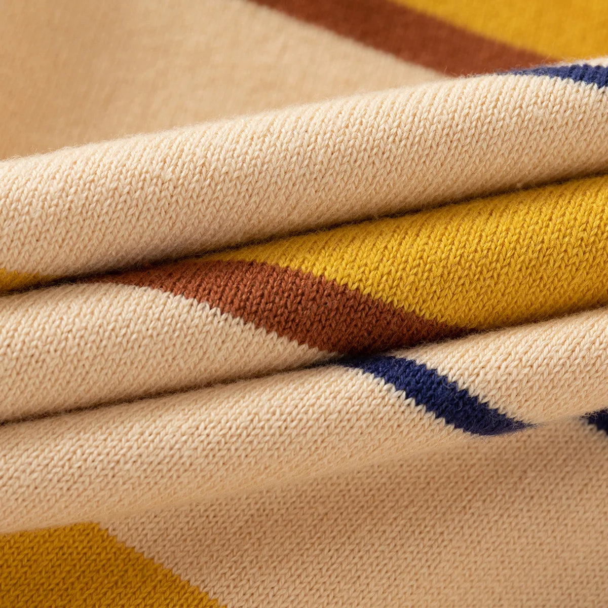 Bernardo Long Sleeve Stripe Sweater