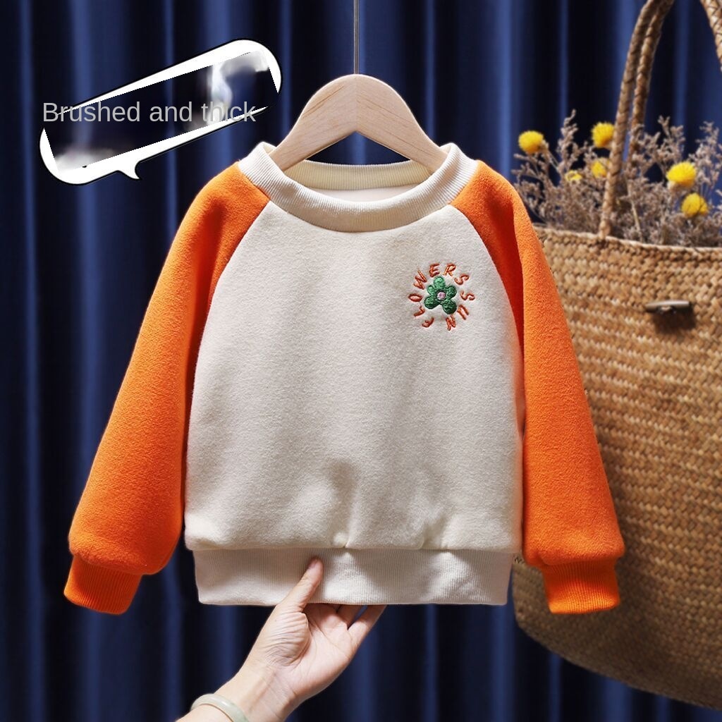 Cloe sweaters with flower and heart print how and quality