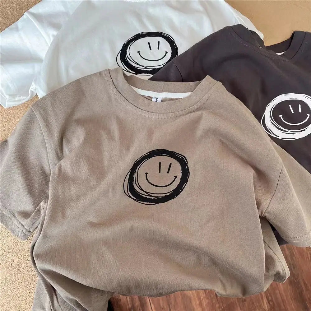 Camilo Versatile Short Sleeve Tees