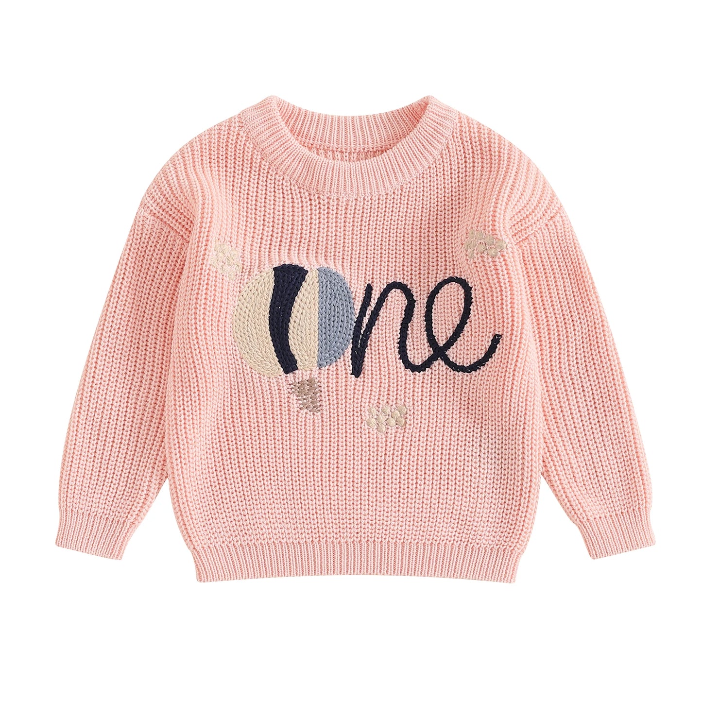 Jerson Newborn Baby 1st Birthday Sweater
