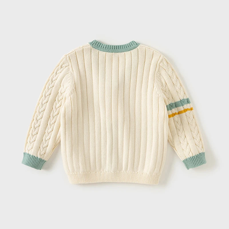 Aldo Cotton Knit Outwear Sweater