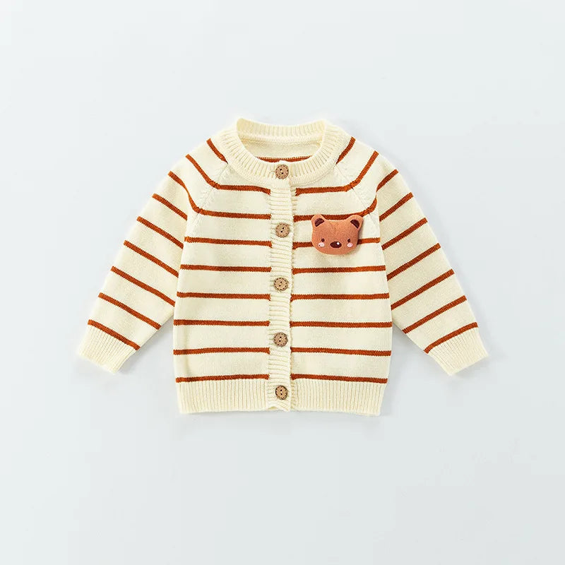 Jeremias Newborn Knitwear Elastic Sweater