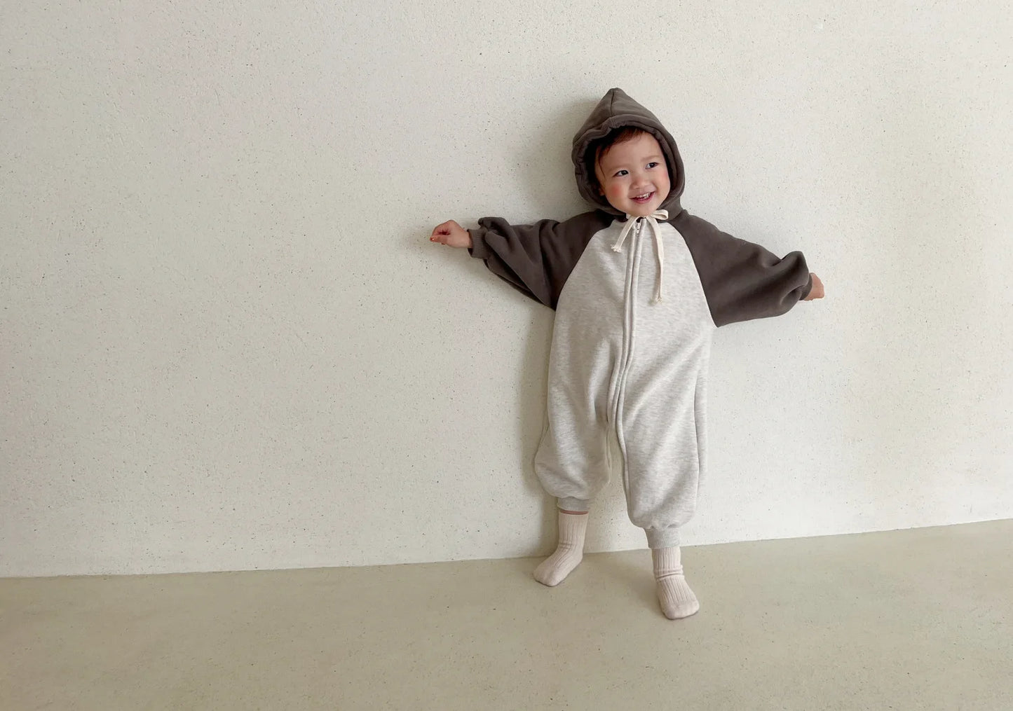 Jose Baby Jumpsuit Spring and Autumn Pure Cotton Casual Clothes
