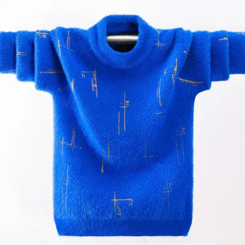 Yassiel New Fashion Warm Children's Sweater
