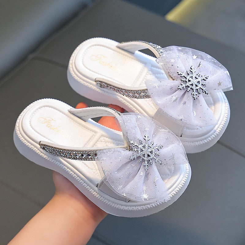 Sweet Princess Kids Fashion Casual Shoes Girls Sandals