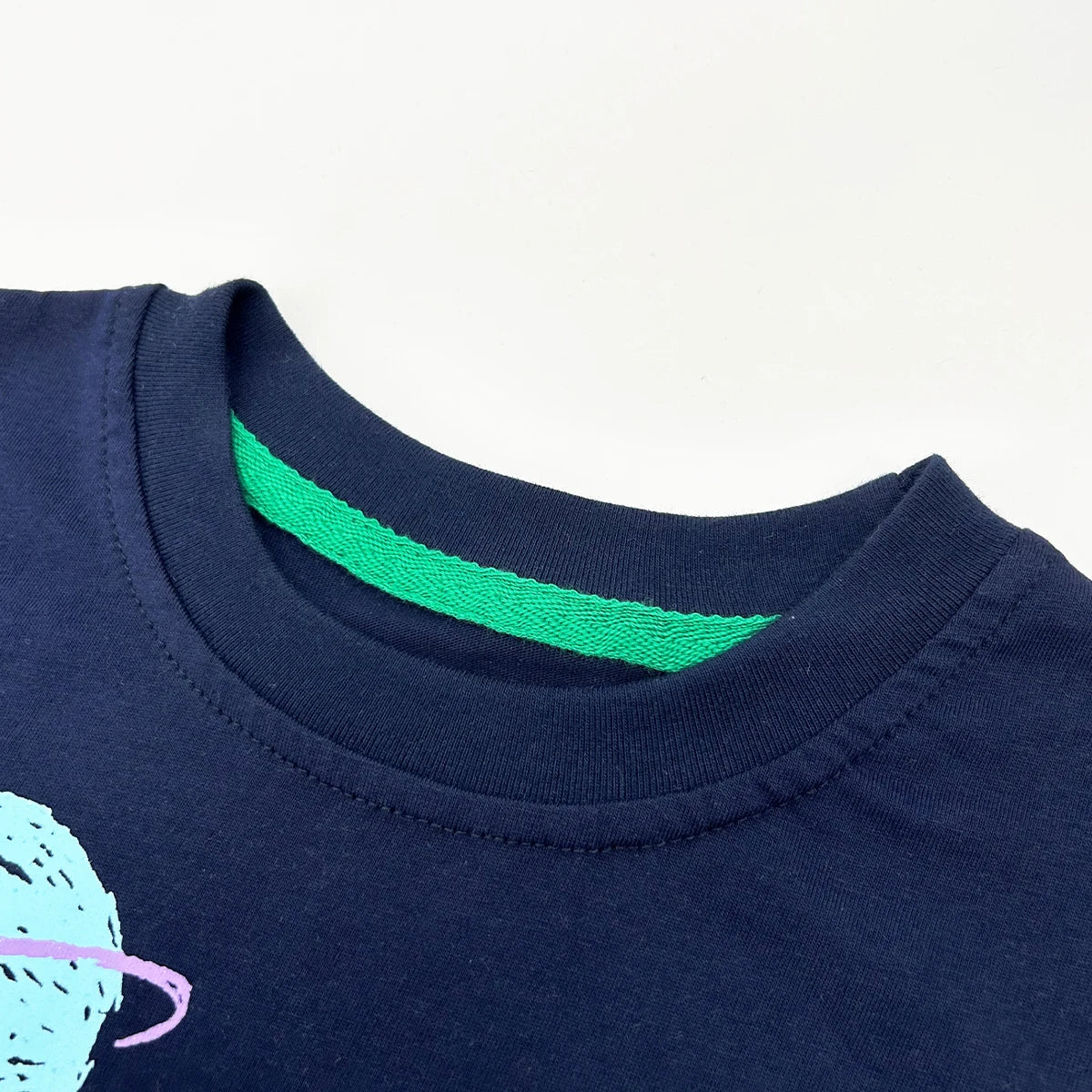 Hilario Rocket T Shirt Cotton New Fashion Kids Tops