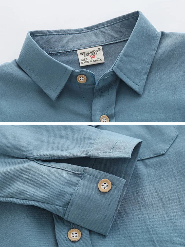 Marlon Fashion Candy-Colored Shirt