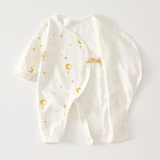 Newborn Printed Jumpsuit