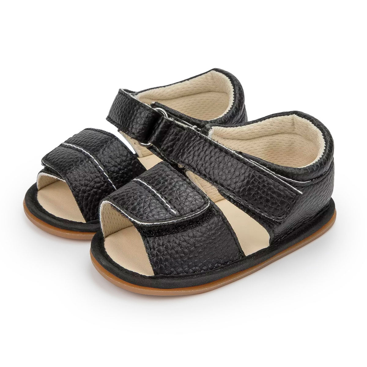 Summer Sandals Baby Girl PU Leather Shoes Baby
