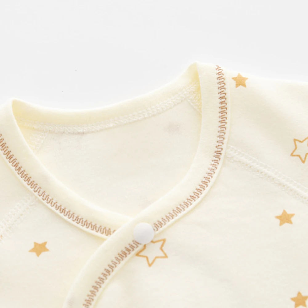 Hector Long Sleeve Cotton Spring Tees