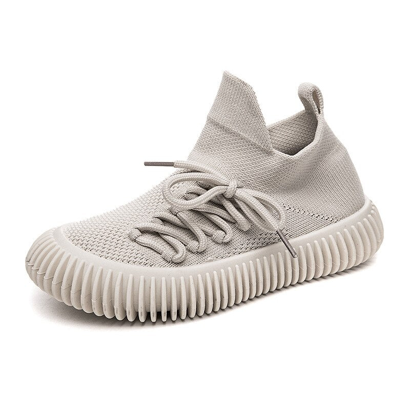 Girls Breathable Casual Shoes Boys Running Sneakers Baby Soft - GuGuTon