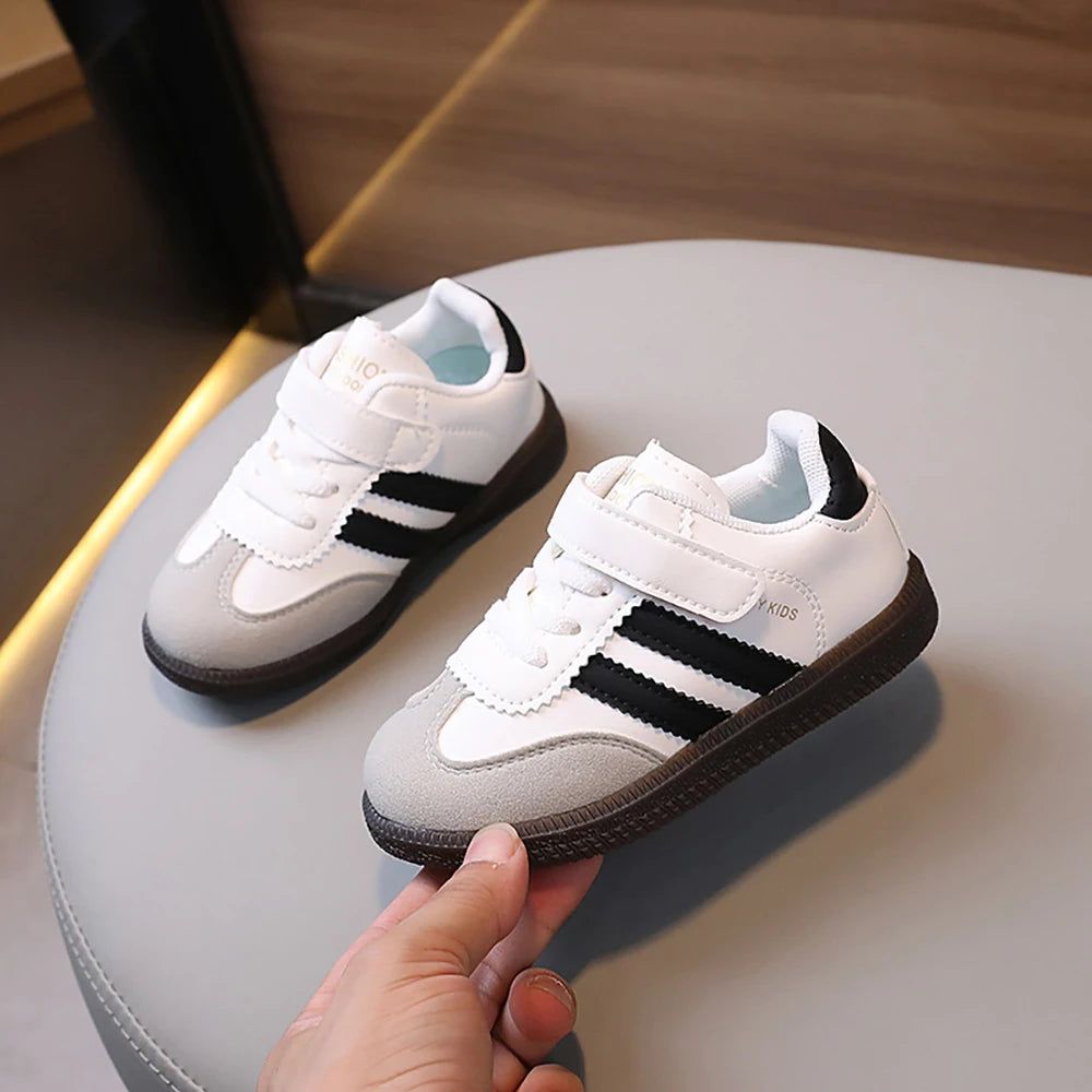Henry Fashion Children's Ergonomic Soft-soled Sneakers