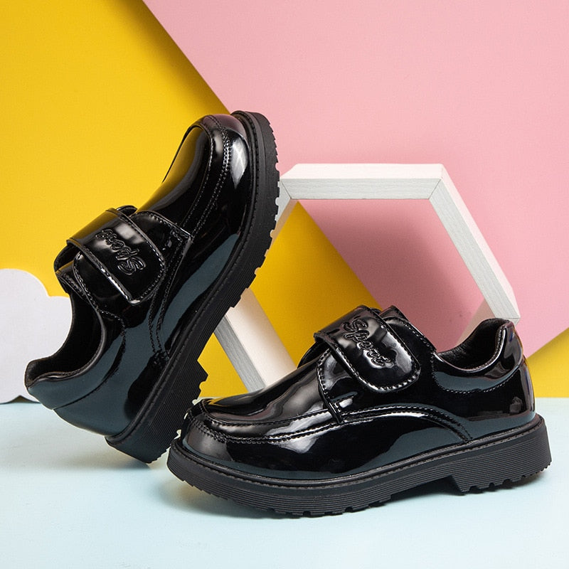 Boys Shoes Spring & Autumn New Black