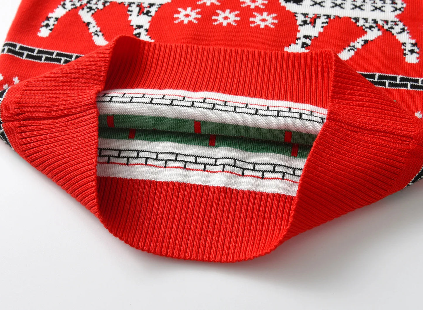 Manuel Christmas Baby Knitwear Sweater