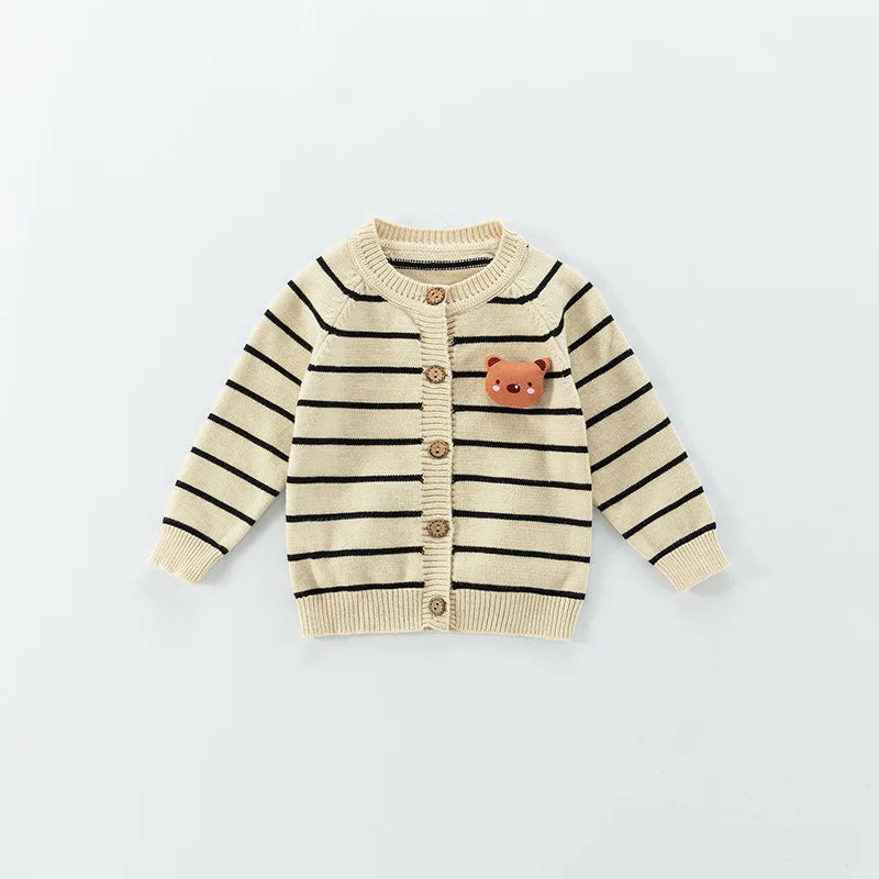Jeremias Newborn Knitwear Elastic Sweater