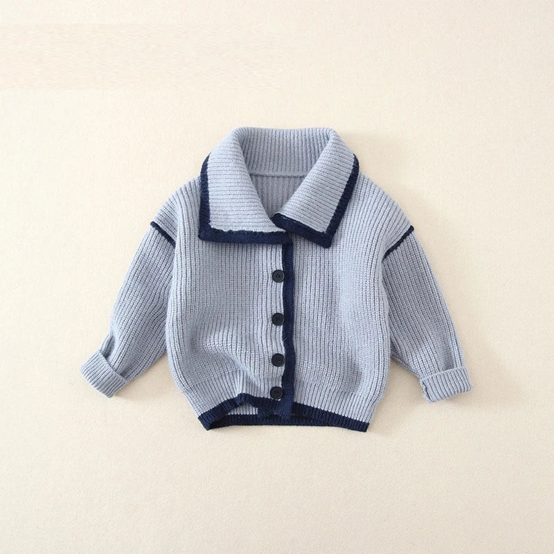Osvaldo Spring Fashion Children Knit Sweater