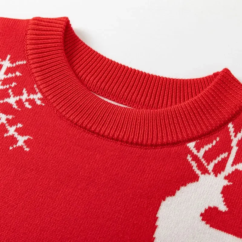 Ronaldo Autumn Winter Long Sleeve Sweater