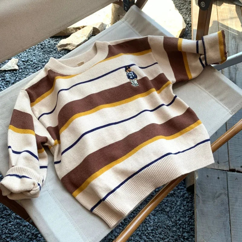 Michael Bottoming Fashion Soft Sweaters