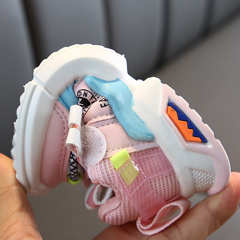 Kids Shoes Children Girls Sneakers Boys - GuGuTon