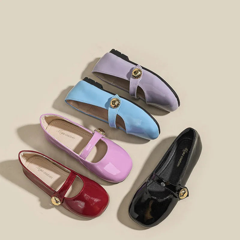 Children Girls Princess Shoes Fashion Brand Mary Flats Baby - GuGuTon baby store - Baby Fashion - Toddlers Outfits - Babies Outfits - Toddler Clothes - Kids Clothing - Newborn Clothes - Newborn Wear - Kids Wear - Trending Clothes - Trending Outfits - Fall Fashion - Winter Fashion - Girls Clothes - Boys Clothes - Babies Wear - Kids Accessories - KidsWear - Summer Clothes - Summer Fashion - Summer Trend - Falls Sweaters - Tops - Bottom - Jeans - Blouse - Dresses - Newborn Dresses - Toys