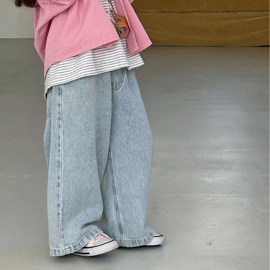 Alonso Children Clothing Boys Simplicity Versatile Straight Leg - GuGuTon baby store - Baby Fashion - Toddlers Outfits - Babies Outfits - Toddler Clothes - Kids Clothing - Newborn Clothes - Newborn Wear - Kids Wear - Trending Clothes - Trending Outfits - Fall Fashion - Winter Fashion - Girls Clothes - Boys Clothes - Babies Wear - Kids Accessories - KidsWear - Summer Clothes - Summer Fashion - Summer Trend - Falls Sweaters - Tops - Bottom - Jeans - Blouse - Dresses - Newborn Dresses - Toys