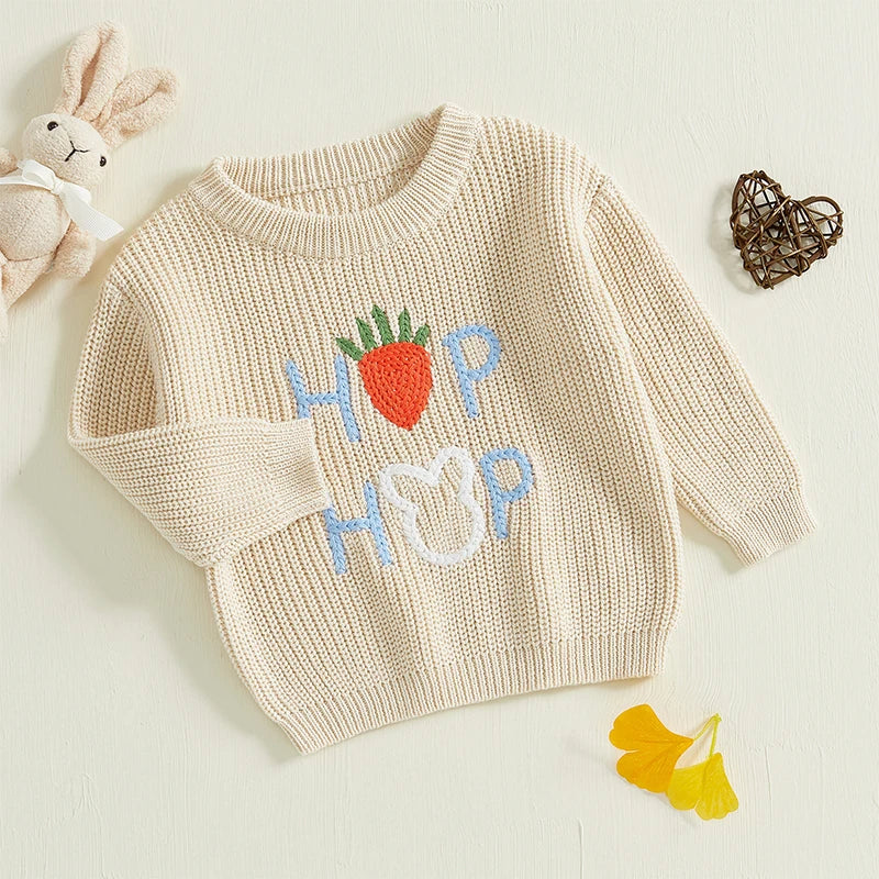 Oscar Adorable Toddler Autumn Sweater