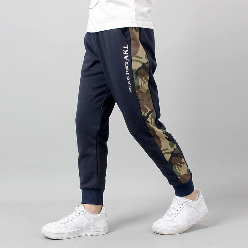 Frank Cotton Loose Clothes Children Trousers Bottoms 5-12 Years