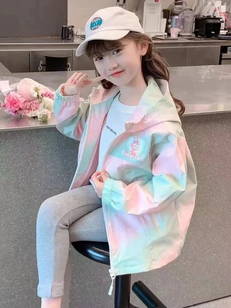 wanda Girls Spring Autumn Fashionable Multi colors