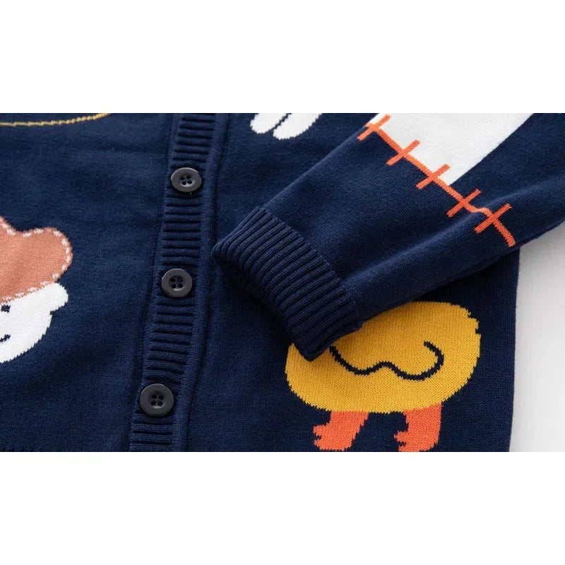 Vialet Toddler Cute Infant Sweater